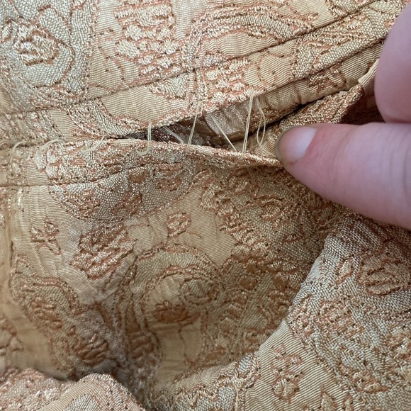 Classic Elements Suit Jacket Champagne 26W - Picture 4 of 5